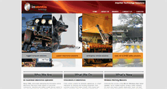 Desktop Screenshot of inventistechnology.com.au